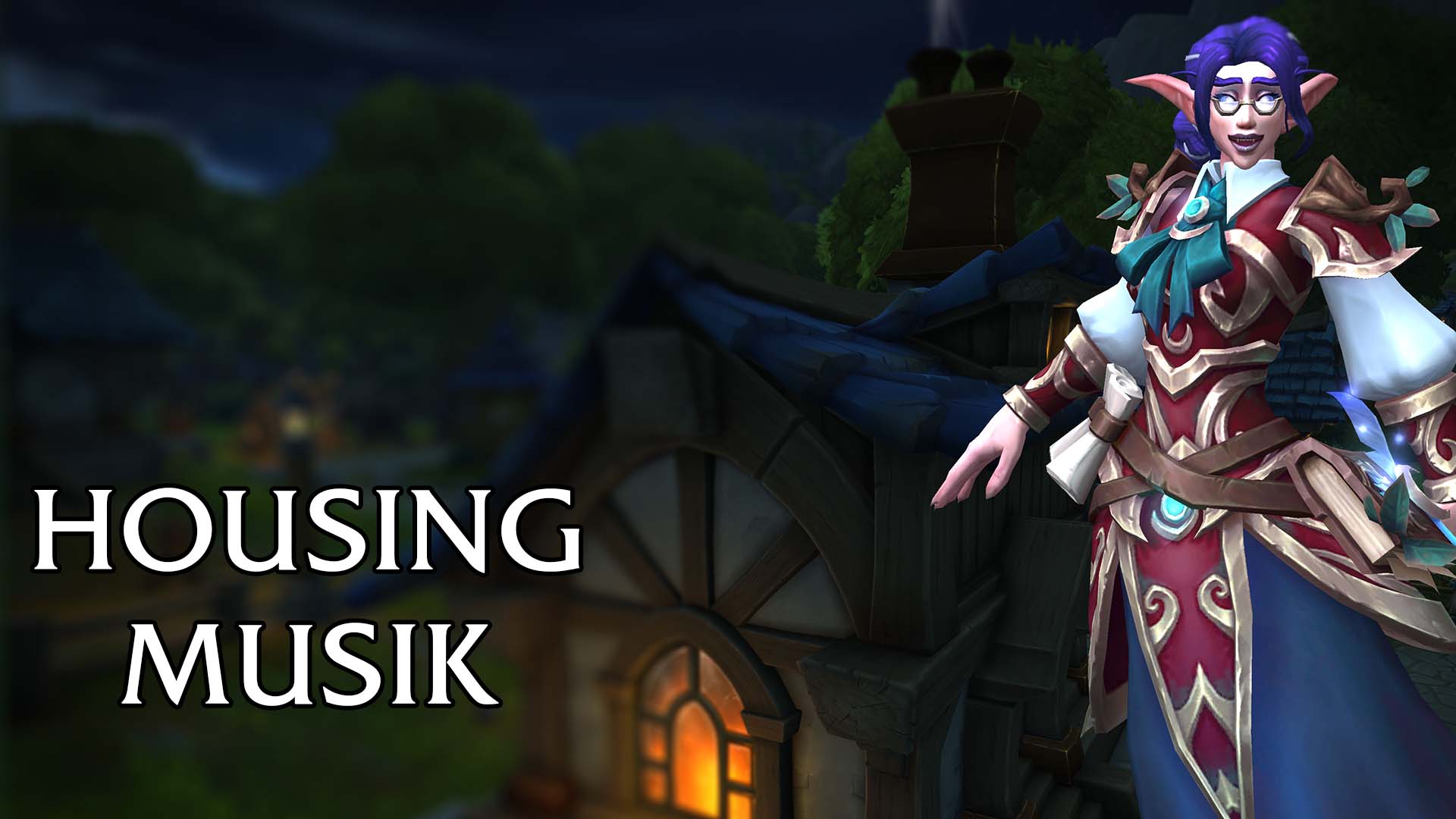 WoW Midnight: Housing-Soundtrack jetzt in der Alpha – Musik für Nachbarschaften & Innenräume kommt mit 11.2.7