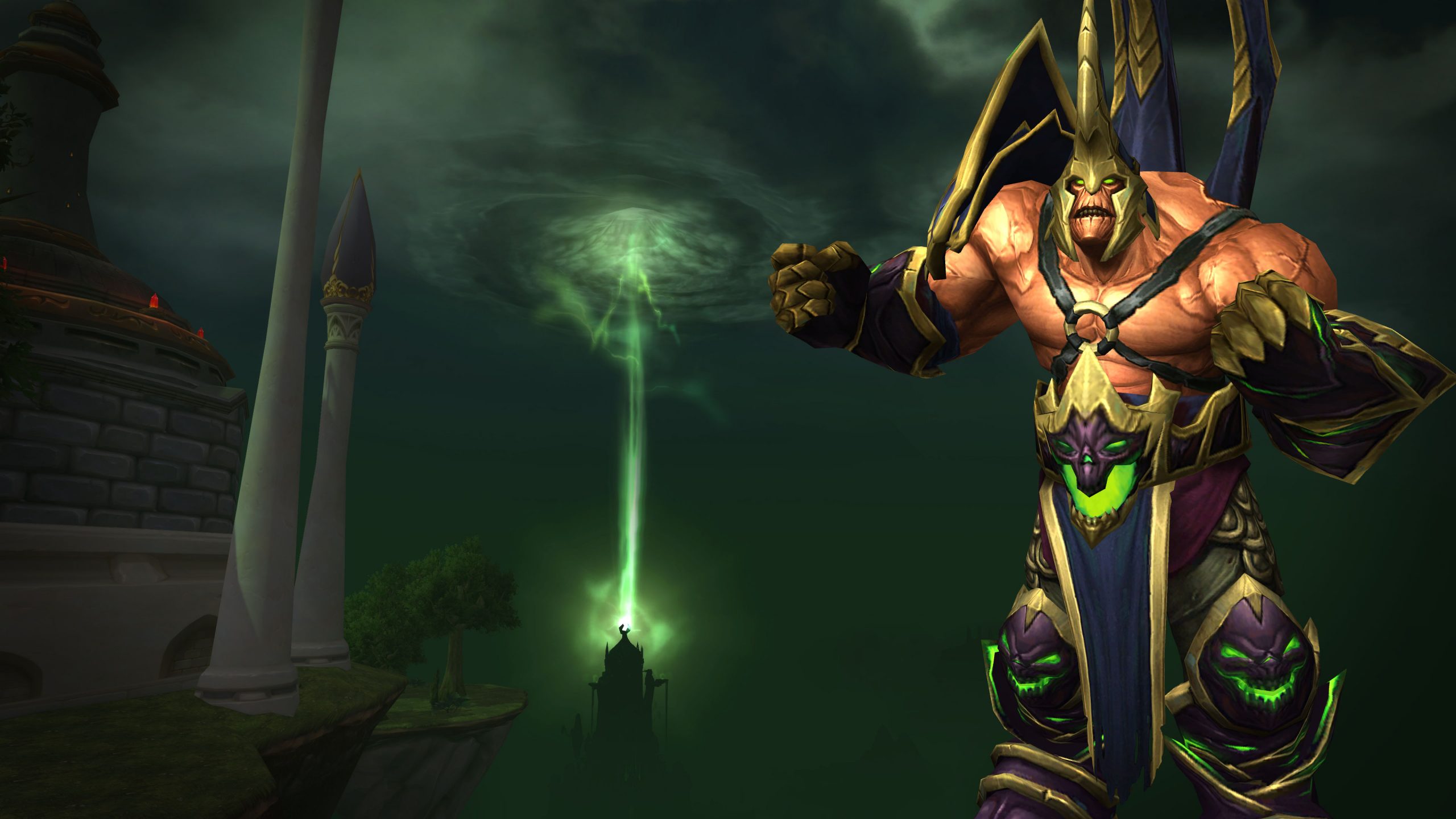 PTR 11.2.7: Legion-Invasionen an der Verheerten Küste solo – Retail noch nicht, Änderung wohl zum 3.12.2025