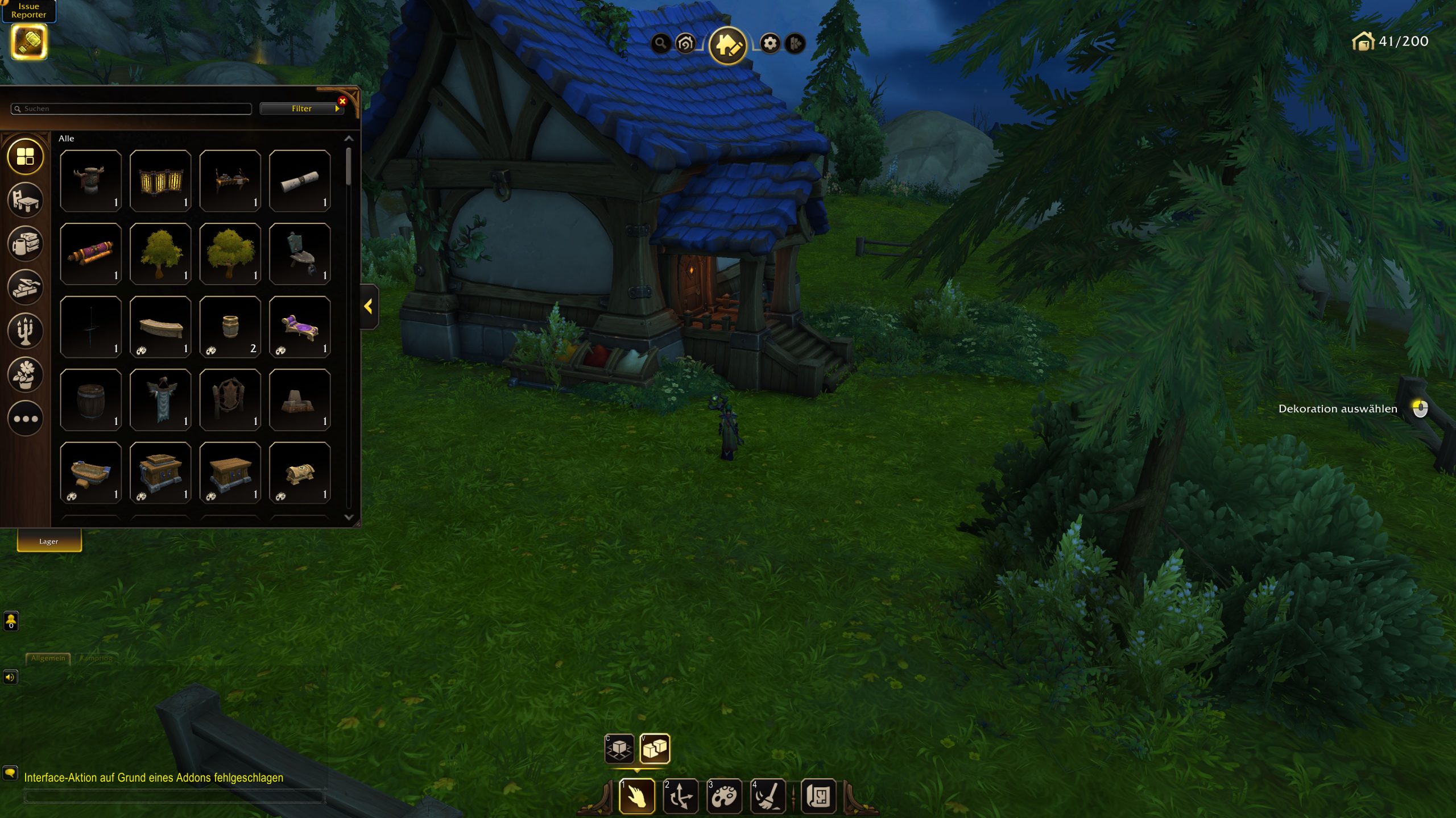 PTR 11.2.7: Paragon-Kisten droppen jetzt garantiert Housing-Deko – bereitet eure Ruf-Tokens vor!