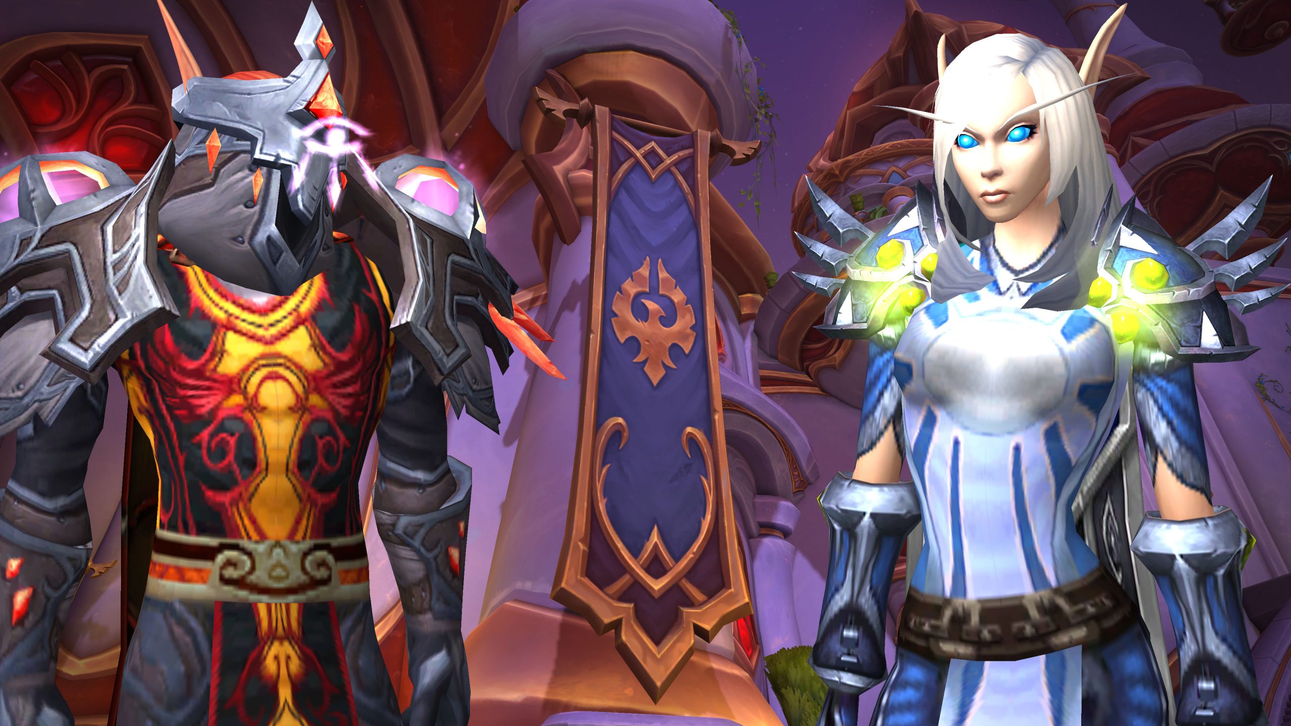 „Silversun Compact“ in der Midnight-Beta – Aethas & Vereesa tauchen gemeinsam auf