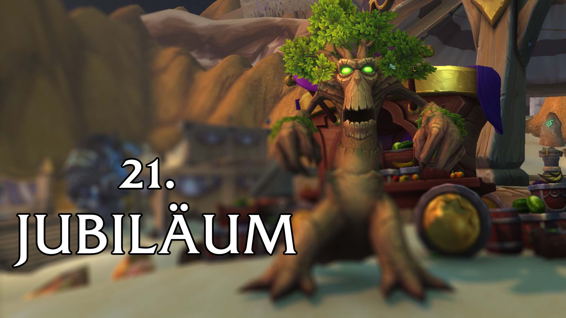 WoW feiert 21 Jahre: Jubiläumsevent-Guide – alle Boni, Währungen, Händler & das neue Transmog-Set