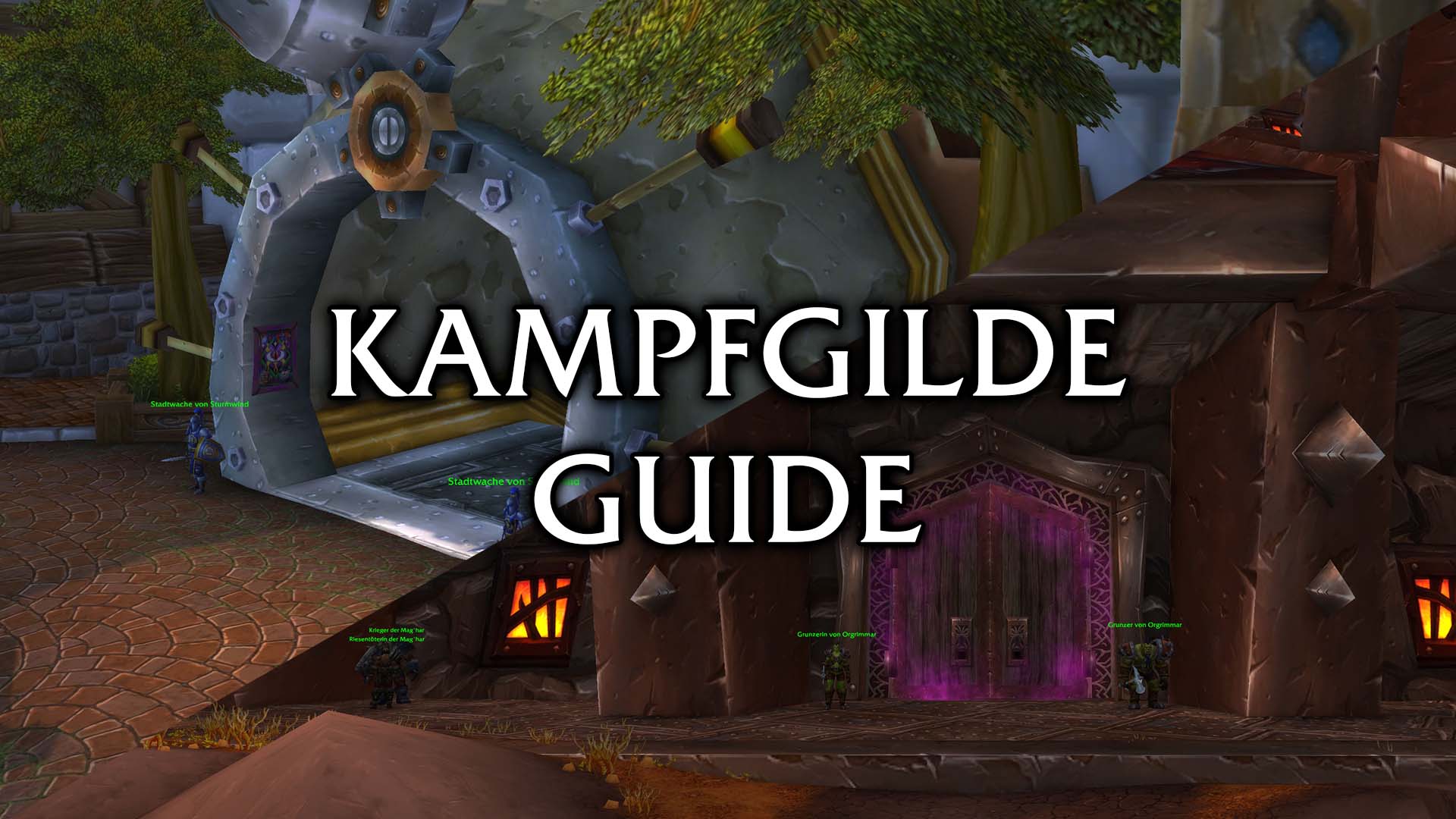 Kampfgilde Season 5 Patch 11.2.7 Guide