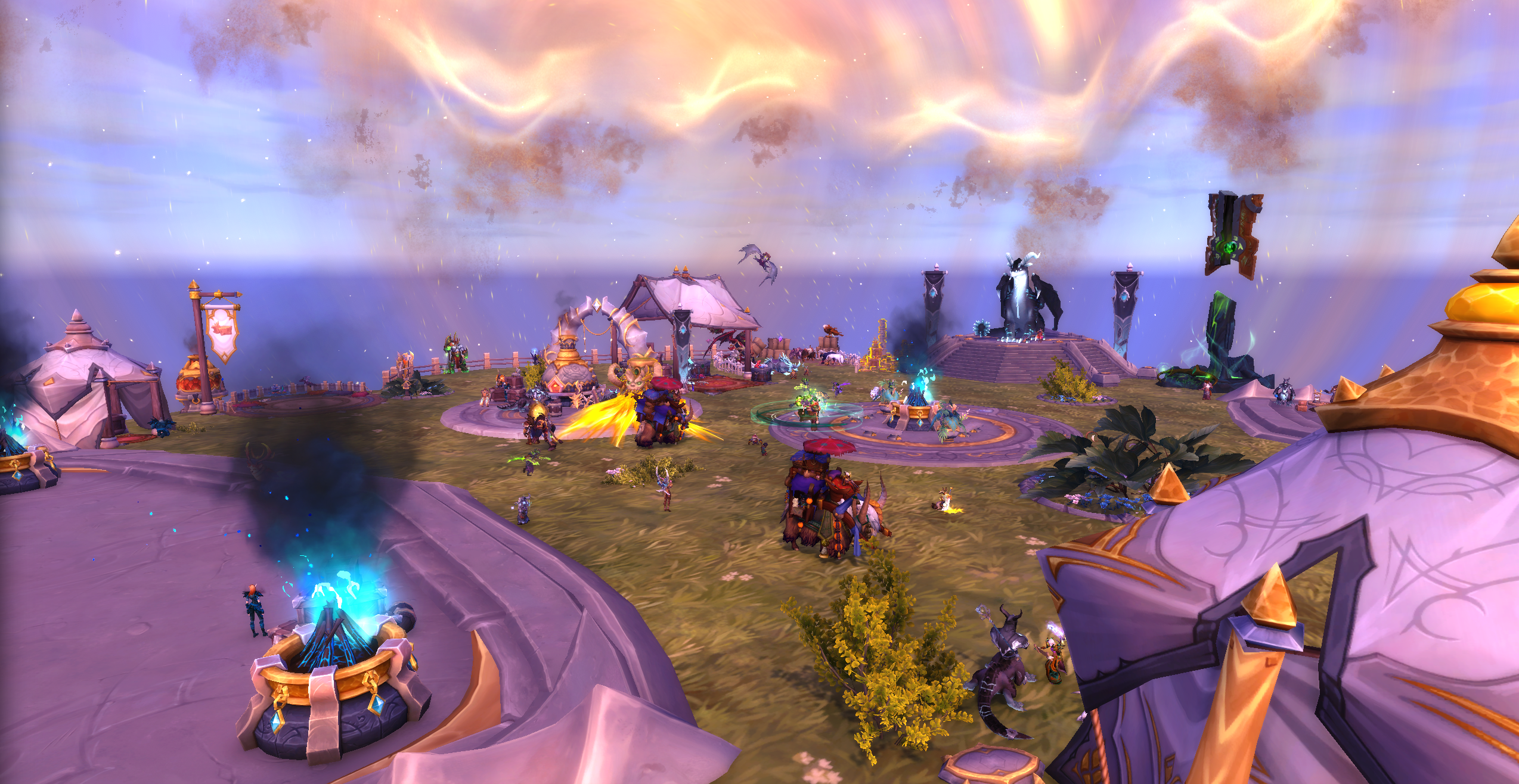 Holt euch die seltenen Waffenillusionen!