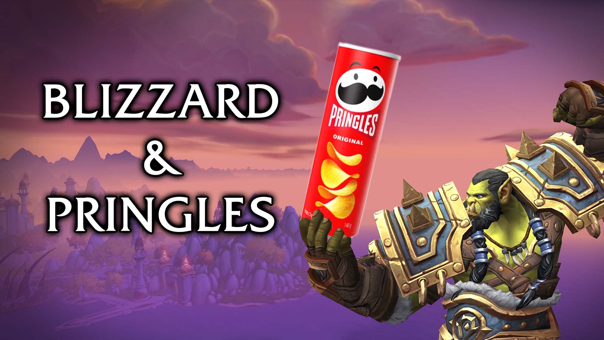 WoW x Pringles: UK-Promo startet – was steckt dahinter & warum (noch) nicht bei uns?
