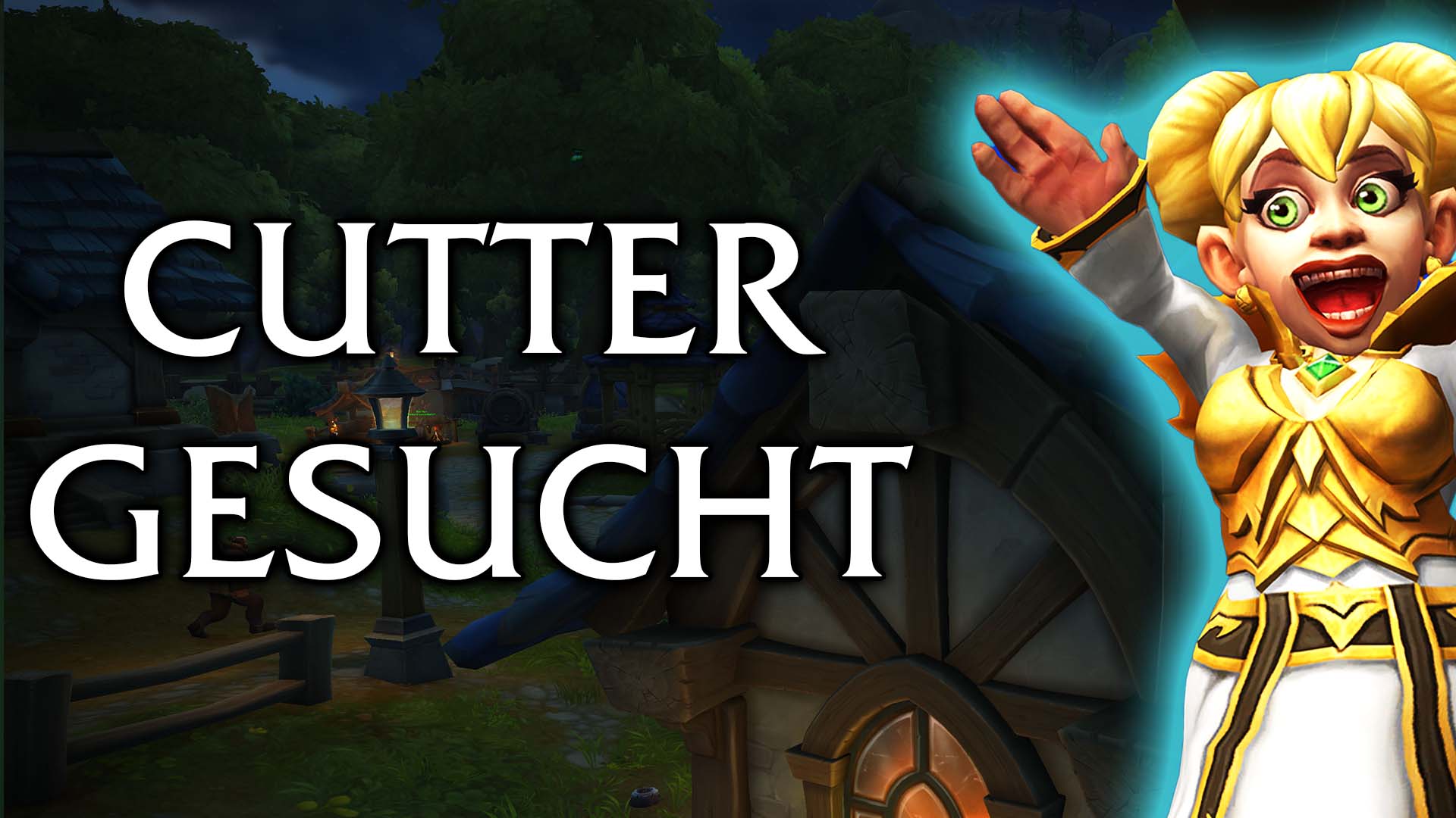 Aufruf: Video Cutter/Editor (m/w/d) gesucht – Twitch → Shorts & YouTube